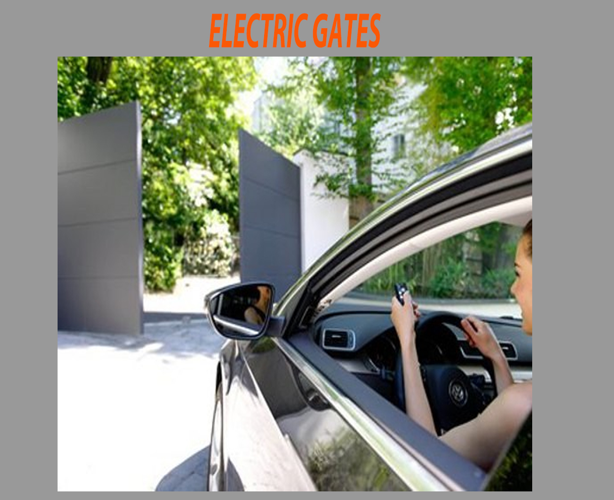 Electric Gates